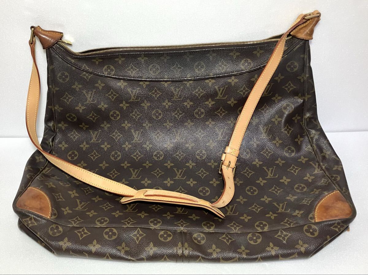 KGNY5805 LOUIS VUITTON ルイヴィトン ショルダーバッグ モノグラム プロムナード M51114 現状品拍卖