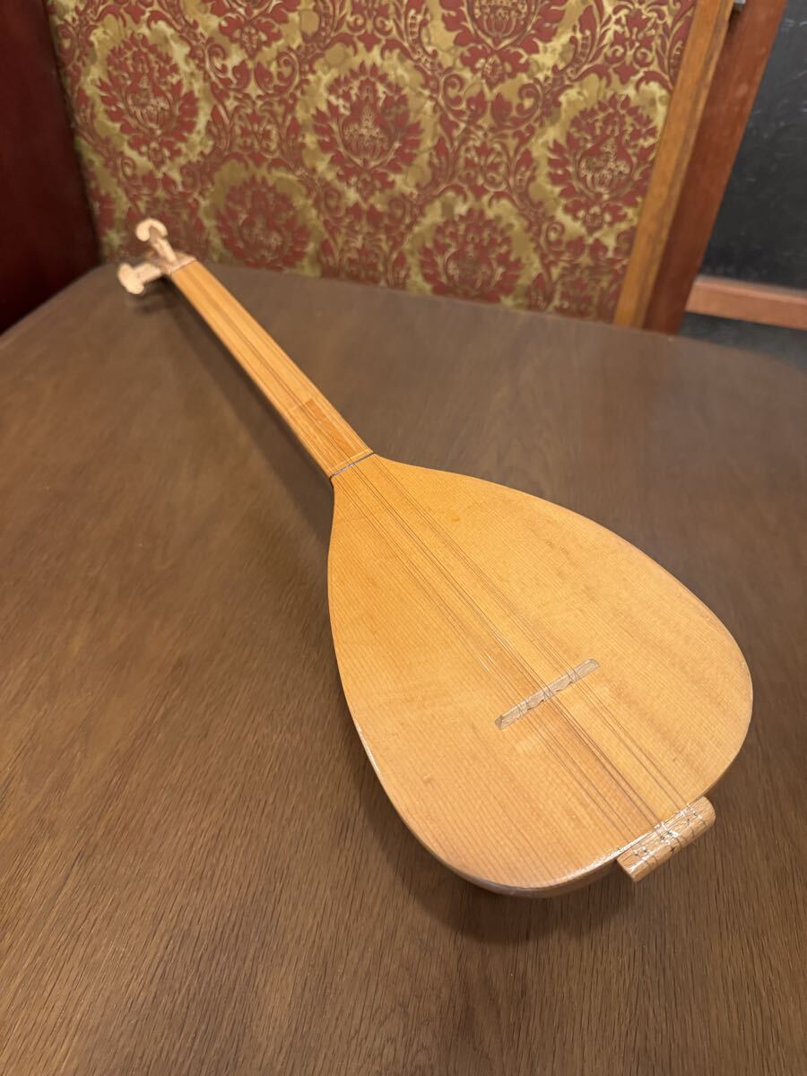 サズ バグラマ トルコ楽器 中古 民族楽器拍卖