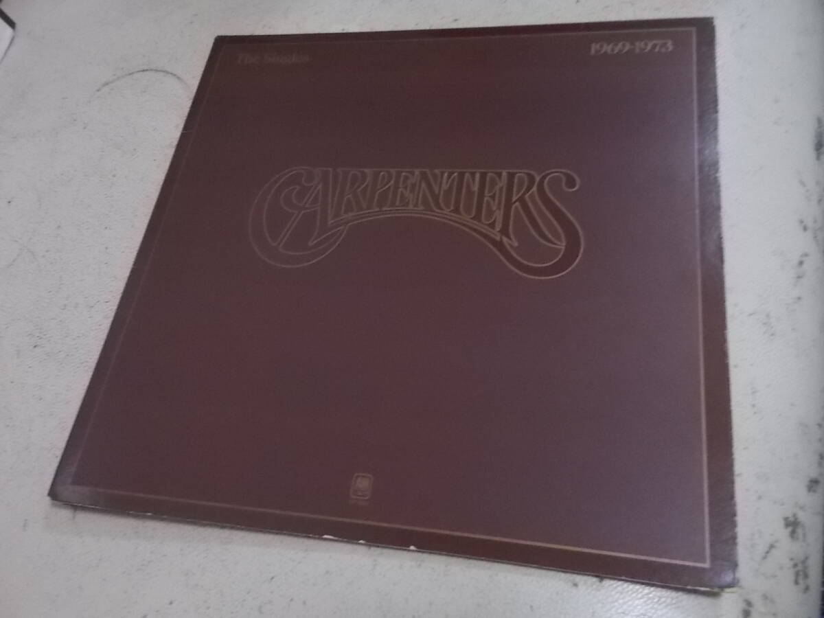 USオリジナル・モナーク・プレス!カーペンターズ【シングルズ】拍卖