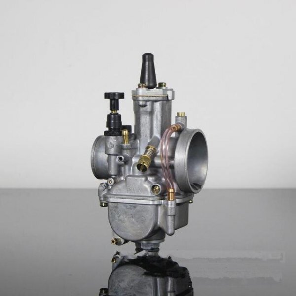 PWK28タイプ キャブレター パワージェット モンキー ゴリラ ダックス スーパーカブ リード クロスカブ ディオ エイプ NSR50 FTR223 XR50拍卖