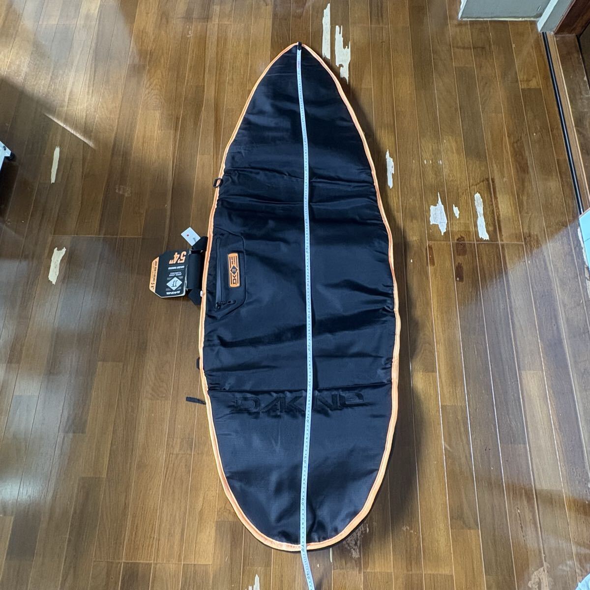 サーフィン ハードケース 5.4 ダカイン サーフボードケース ショートボード拍卖