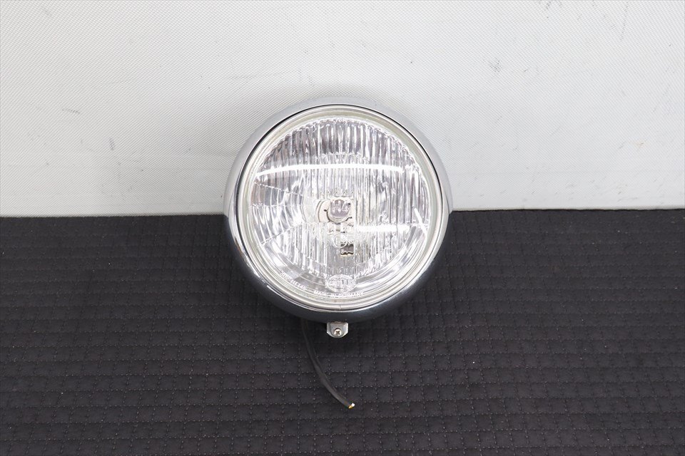 329120 ハーレー FLSTN 94年式外し 純正 7インチヘッドライト ケース ハーレー ソフテイル拍卖