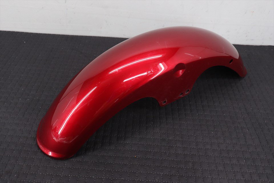 329146 ST250 ST250E 純正 フロントフェンダー拍卖
