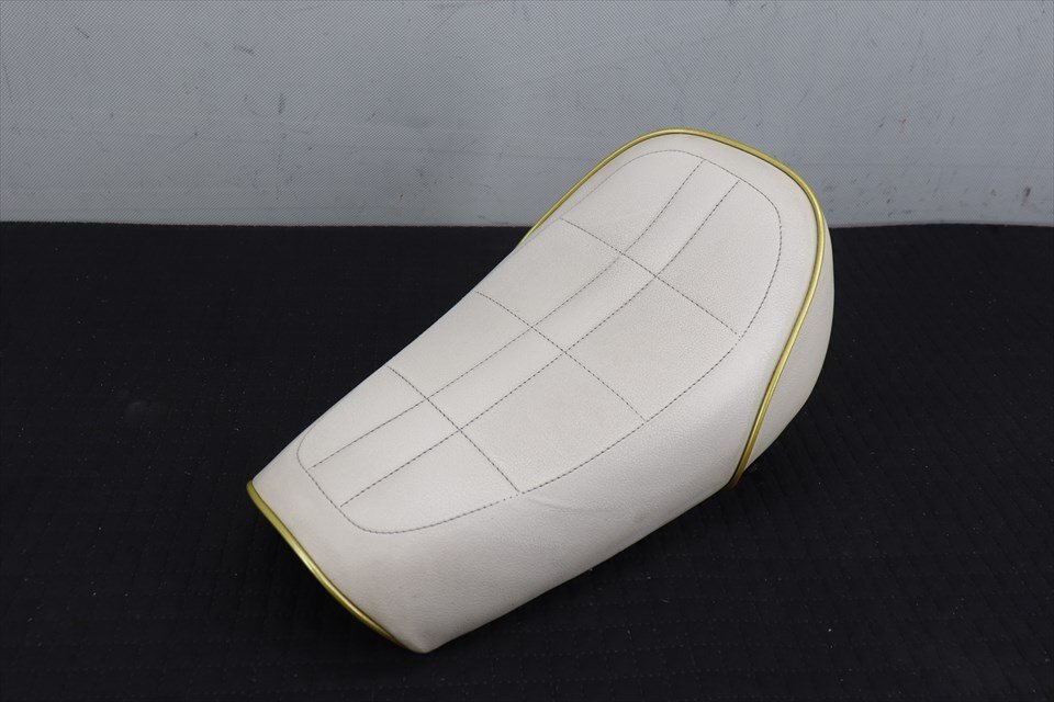 329171 モンキー 4L 社外品 カスタムシート ジャンク レストアベース 4リッター 4リットル 6V拍卖