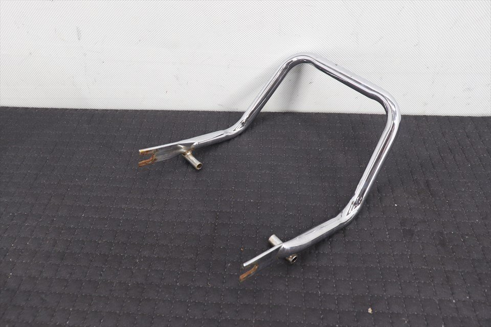 329185 エイプ50 キタコ グラブバー タンデムバー グリップ拍卖