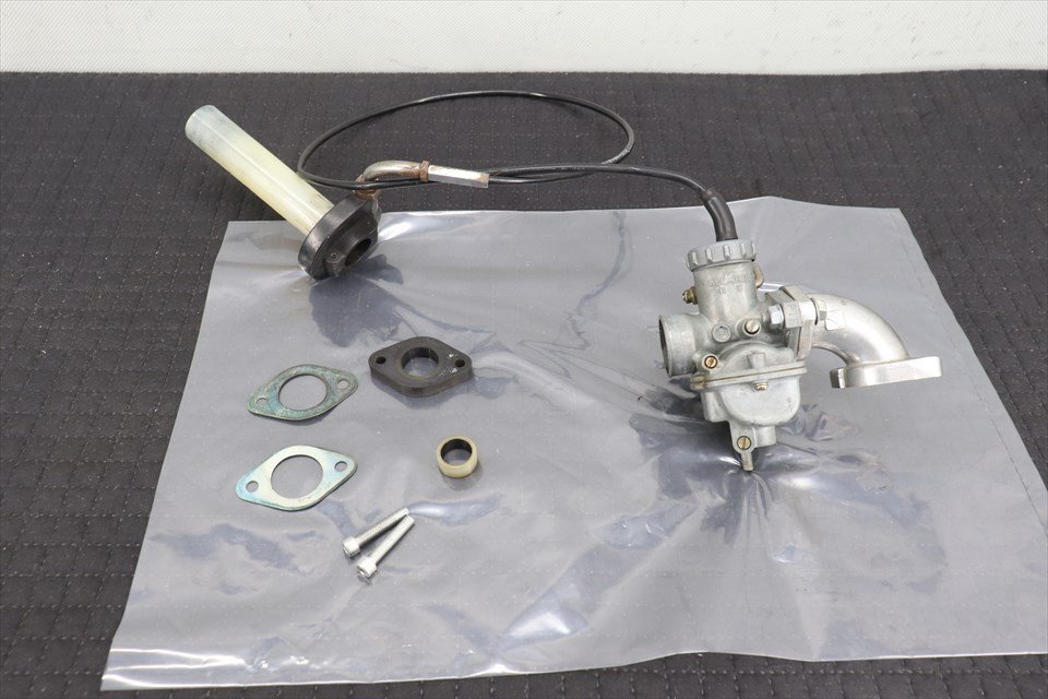 329178 モンキー キタコ PC20キャブレター インマニ ハイスロ拍卖