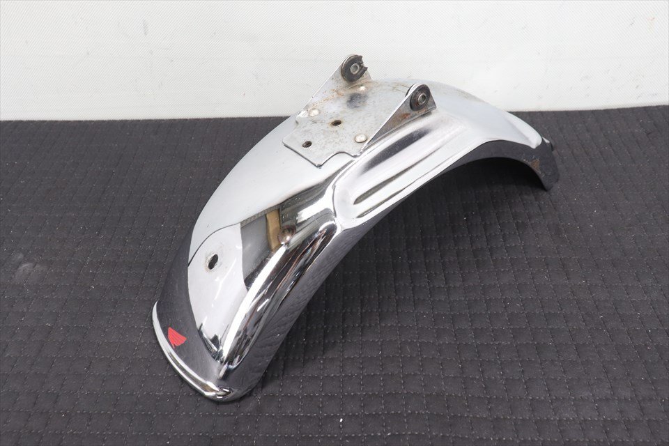 329167 モンキー 4L 純正 リアフェンダー 4リッター 4リットル 6V拍卖