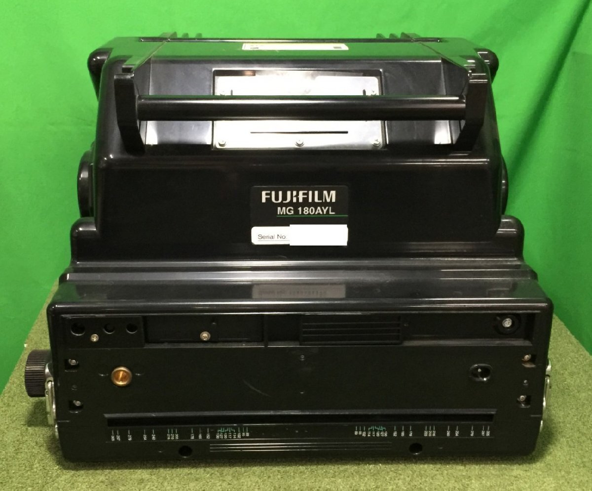 【埼玉発】※ジャンク品※【FUJIFILM】ミニラボ550/570用ペーパーマガジン MG180AYL (9-5132)拍卖