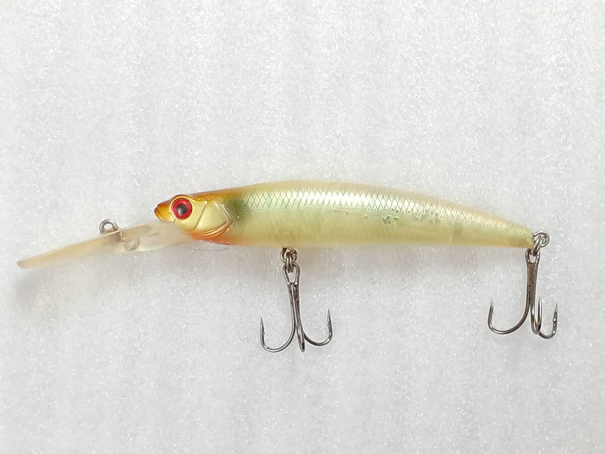 ティムコ ライブリーペッパー90F TIEMCO LIVELY-PEPPER ダイビングミノー拍卖