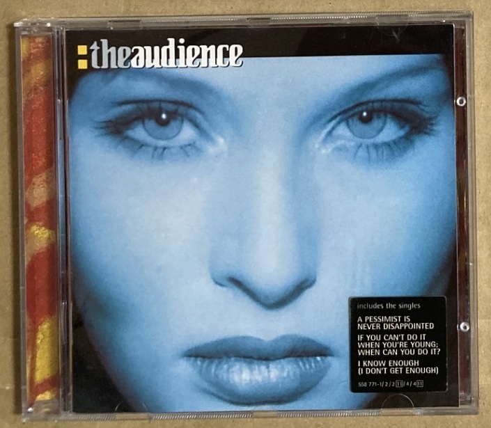 CD★THEAUDIENCE 「THEAUDIENCE」 SOPHIE ELLIS-BEXTOR拍卖