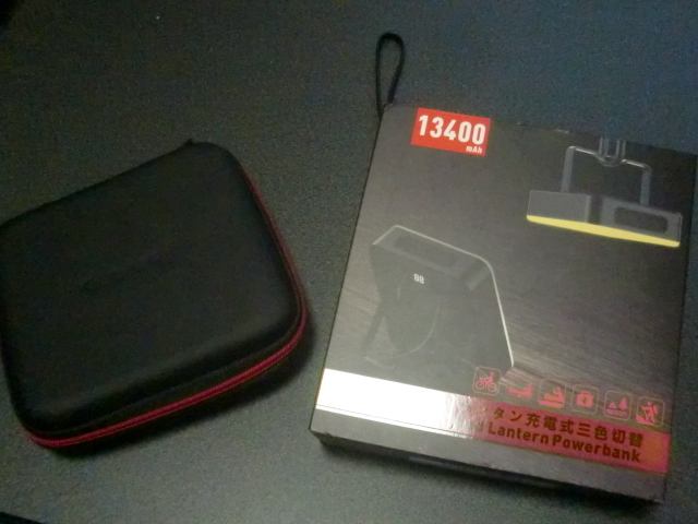 Superway LEDランタン 充電式 三脚接続可能 13400mAh 100調光モード キャンプ、車中泊、釣りetc拍卖