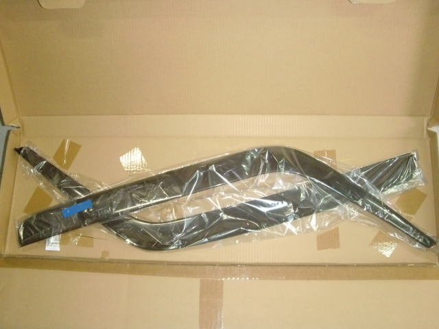 新品未使用 ホンダ純正 アクティトラック HA1 HA2 HA3 HA4 HA5 ドアバイザー 左右セット拍卖