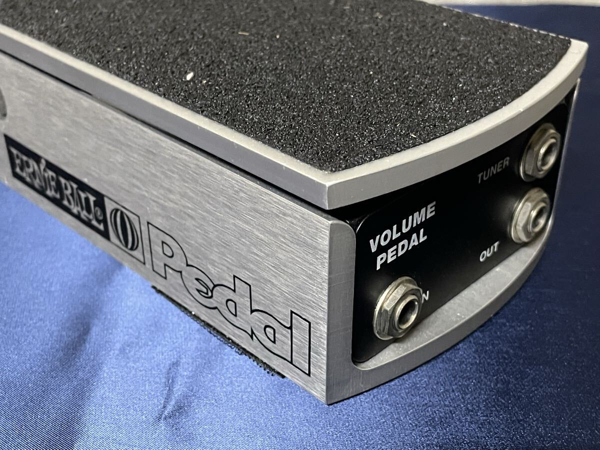 ERNIE BALL MONO VOLUME PEDAL ボリュームペダル USED品拍卖