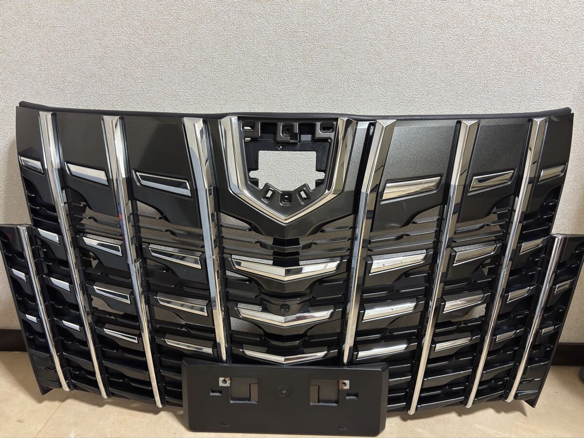 アルファード 53101-58360 53101-58610 363071 AGH30W 30 後期 純正 グリル フロントグリル 拍卖