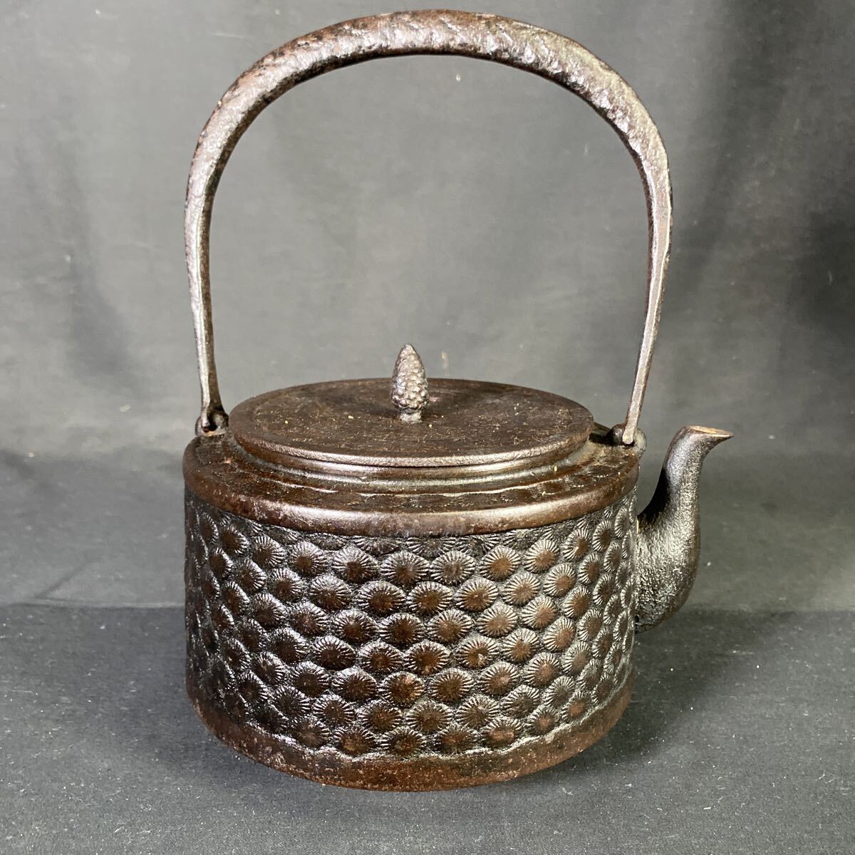 鉄瓶・保寿堂・ 南部鉄器・急須・ 煎茶道具・ 茶道具拍卖