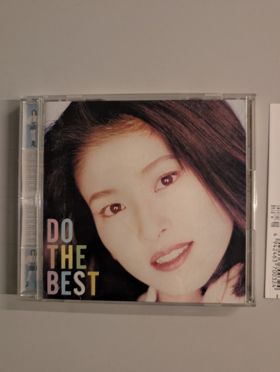 帯付き【森高千里のベストアルバム DO THE BEST】CDアルバム 1 昭和 ポップス Japanesepops 当時物拍卖