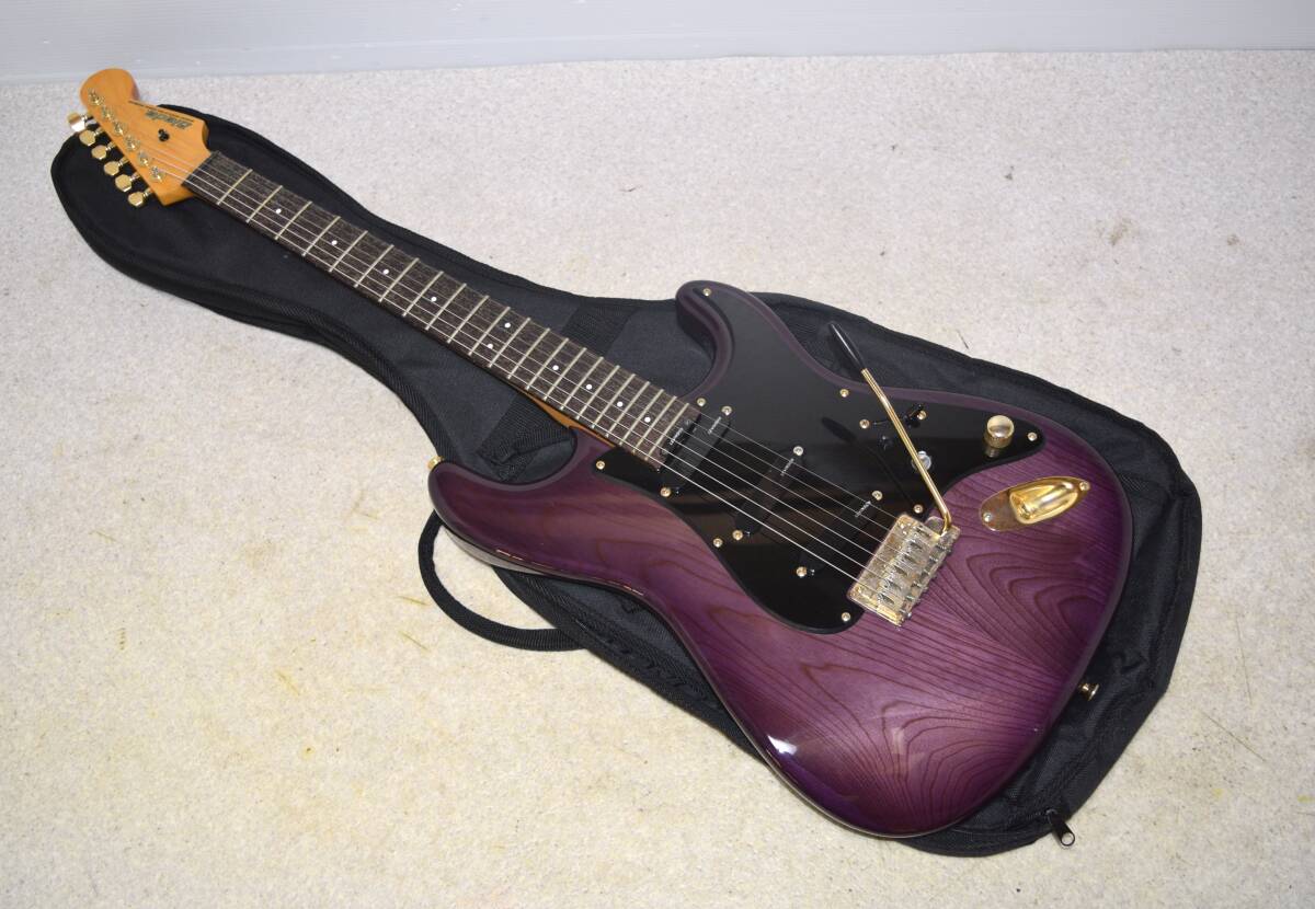 送料込み Blade ブレード エレキギターストラトタイプ ADVANCED CONCEPT BY GARY LEVINSON拍卖