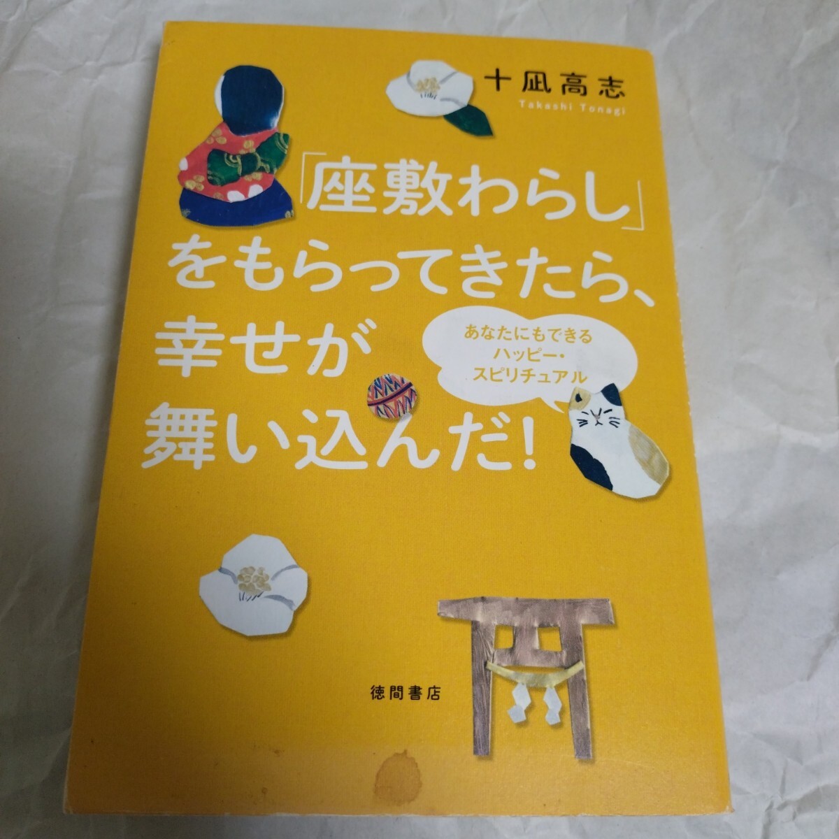 「座敷わらし」をもらってきたら、幸せが舞い込んだ!★十凪高志拍卖