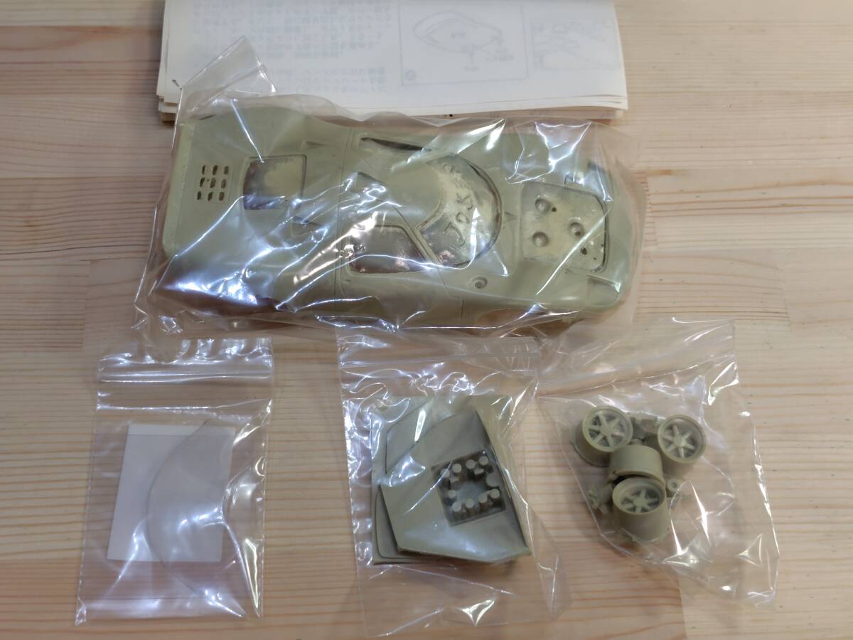 ★ ジョーカー JW ミラージュ M1 1967 1/24 レジン製 ボディーキット スロットカーにも使用可 ★拍卖