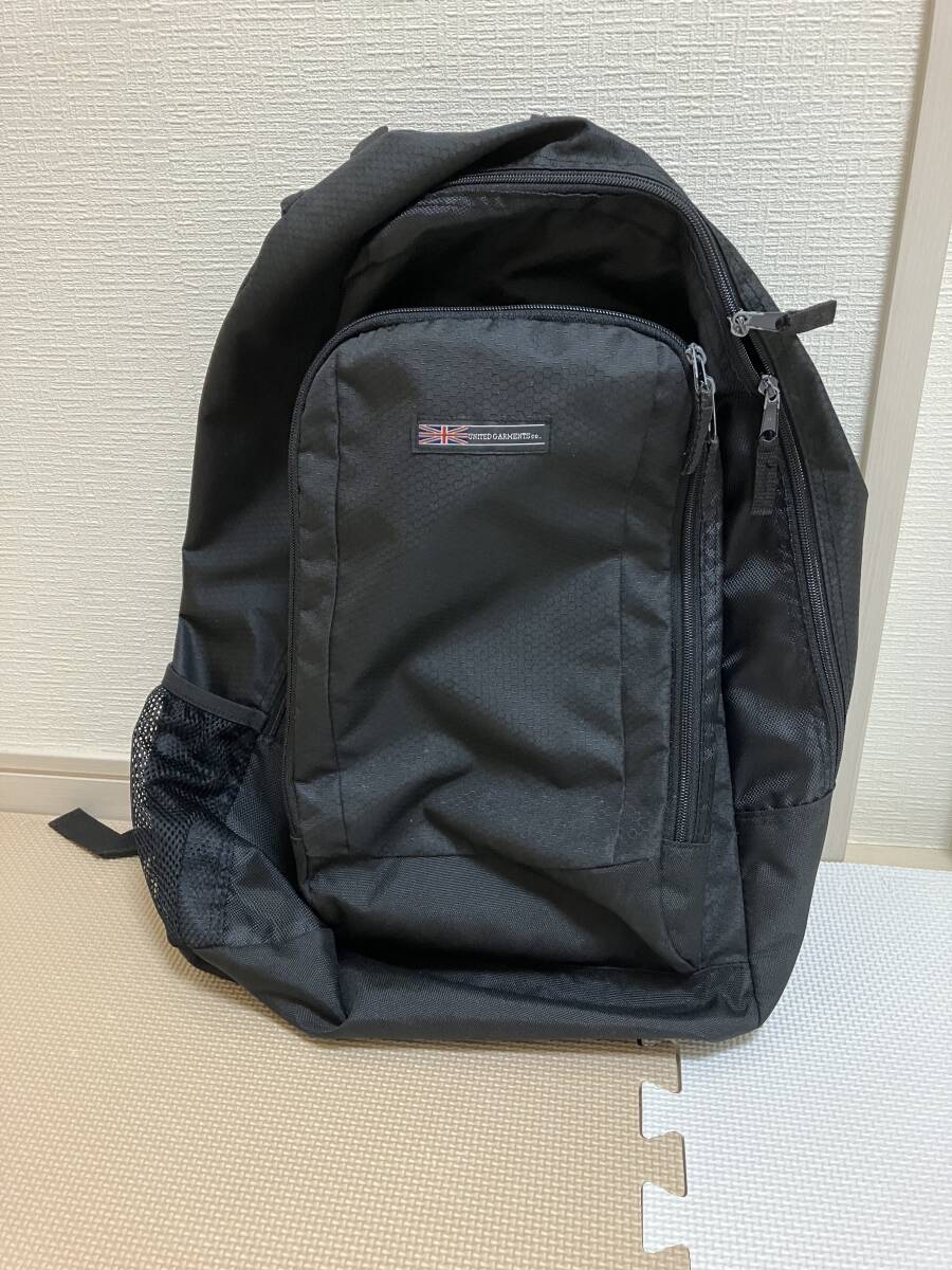 ★UNITED GARMENTS 大容量リュック バックパック★拍卖