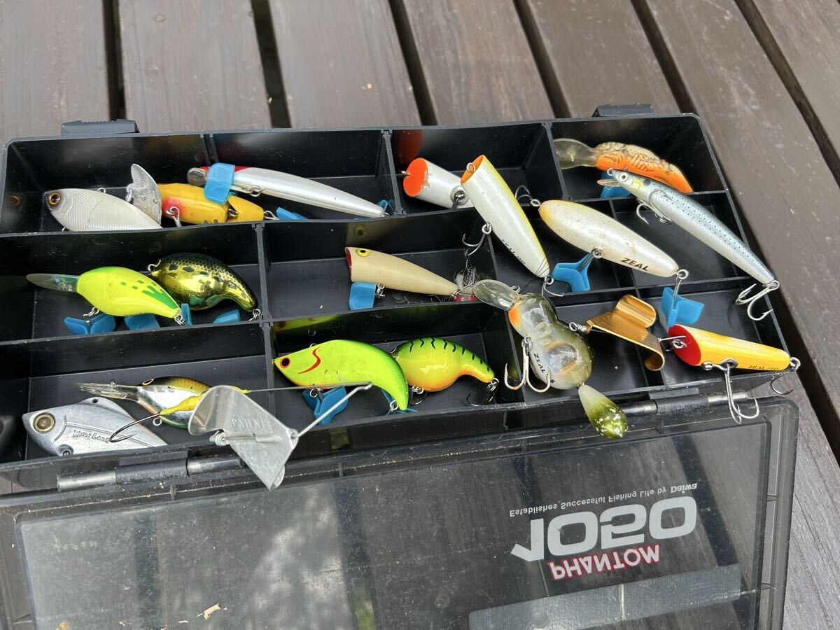 ルアーセット いっぱい拍卖