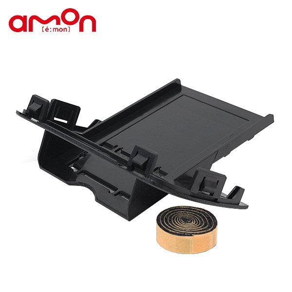 エーモン ETC 取り付け用 アタッチメント S7228 日産 NV100クリッパーリオ DR17W ETC 取付 ステー 固定 留め具 金具拍卖