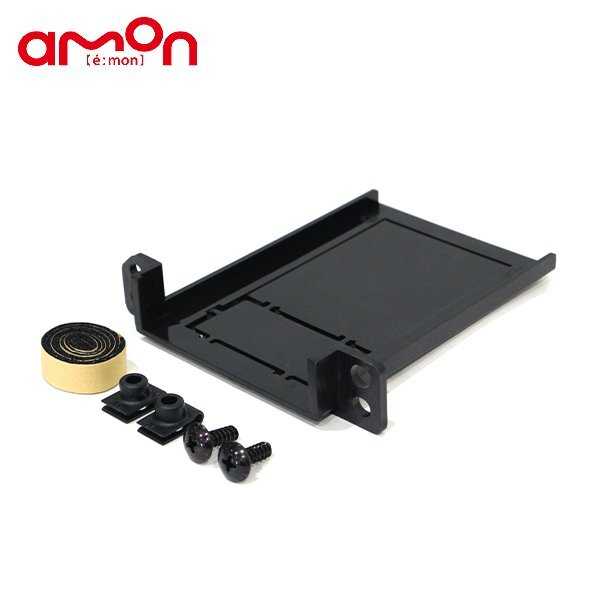 エーモン ETC 取り付け用 アタッチメント Y7226 ダイハツ ロッキー (e-SMART HYBRID含む) A200S A210S ETC 取付 ステー 固定 留め具 金具拍卖