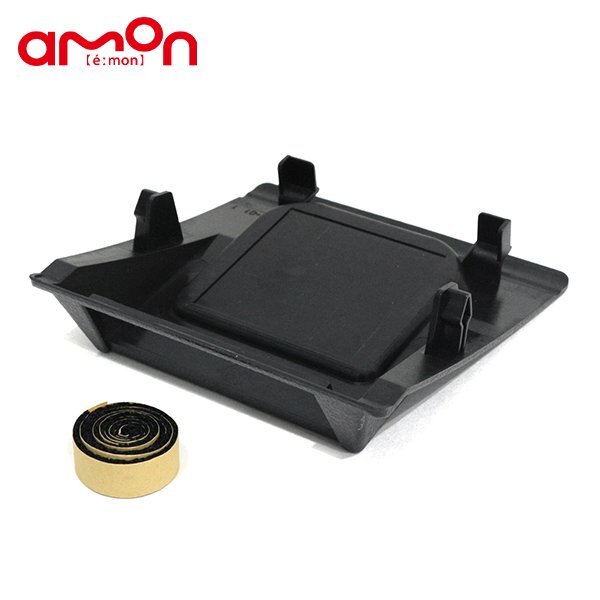 エーモン ETC 取り付け用 アタッチメント F7229 スバル インプレッサG4 (ハイブリッドも含む) GK系 ETC 取付 ステー 固定 留め具 金具拍卖