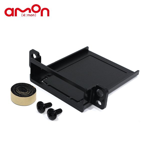 エーモン ETC 取り付け用 アタッチメント N7222 日産 セレナ C26 ETC 取付 ステー 固定 留め具 金具拍卖