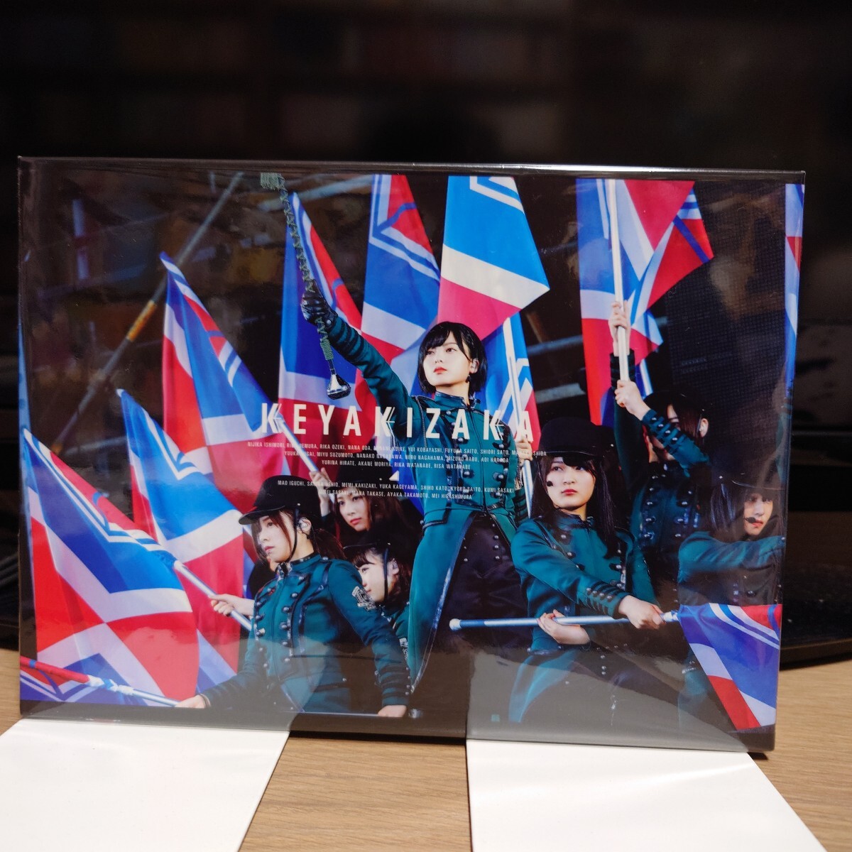 欅共和国2017 初回限定盤 DVD 2枚組/化粧箱・ポストカード6枚付属/けやき坂46 平手友梨奈 長濱ねる 渡邉理佐 佐々木久美 加藤史帆 美玲拍卖