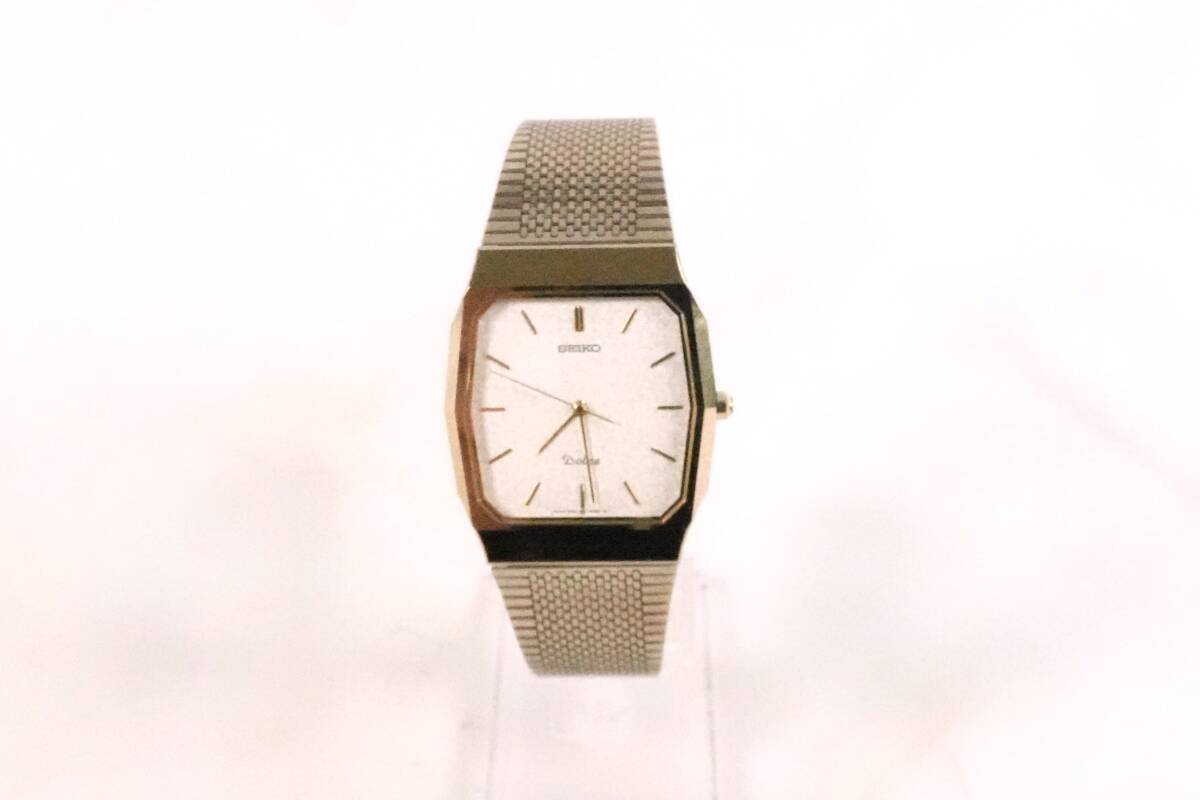 SEIKO Dolce セイコー ドルチェ タングステン クォーツ 腕時計 メンズ クォーツ拍卖