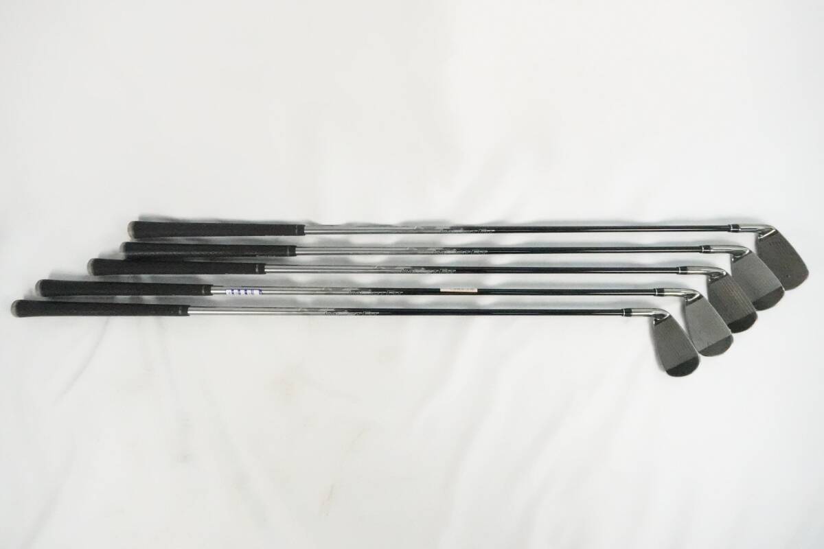 Maruman マルマン アイアン 5点セット ゴルフ ゴルフクラブ NX-1 SHUTTLE IMPACT FIT MV504拍卖