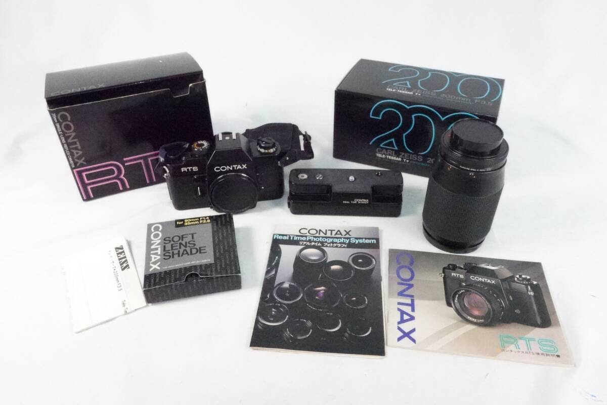CONTAX コンタックス REFLEX CAMERA カメラ フィルムカメラ コンパクトカメラ拍卖