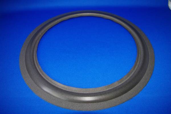 ★★★タンノイ38㎝用ウレタンエッジ  送料無料 エッジ2枚+接着剤+刷毛+マニュアル 全部で9,460円☆★★拍卖