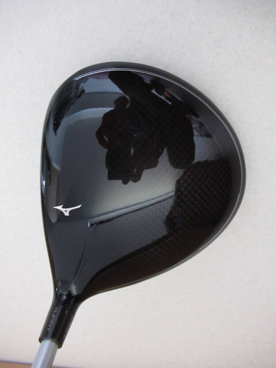 ST200Xドライバー 10.5度 / シャフト2本 20 MFUSION D(硬さS) Speeder569 EVOLUTION Ⅴ 中古品 MIZUNO拍卖