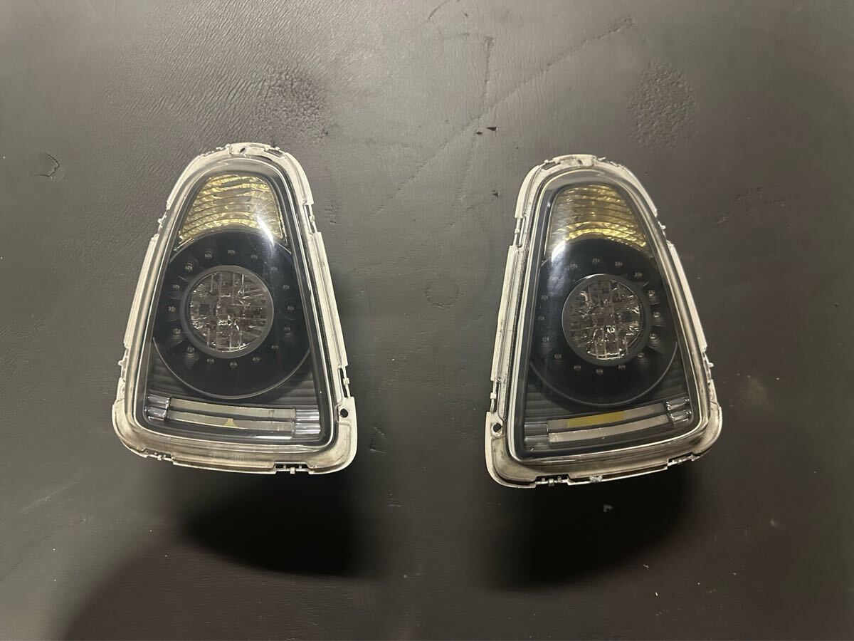 R56 ミニクーパー S ジョンクーパーワークス JCW ユニオンジャックテールライト r55r57r58r59r60r61拍卖