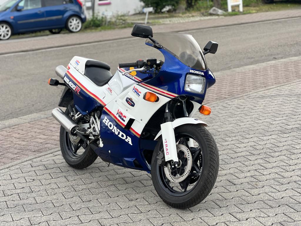 1986 HONDA NS400R ロスマンズ 逆車拍卖