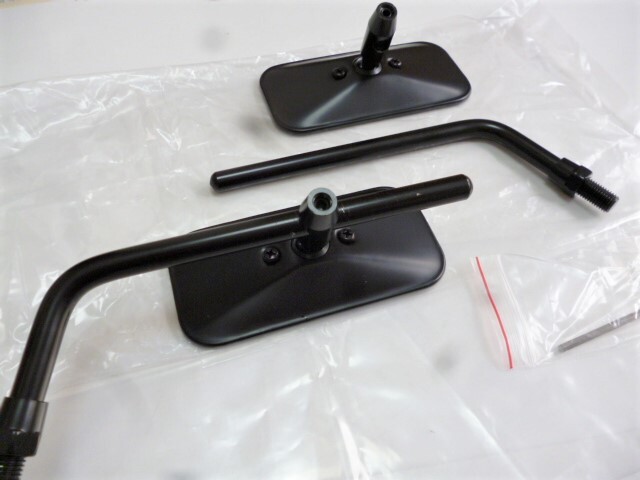 ★カスタム BLACKスクエアー 10mm正ネジ SET! *モンキー125 *DAX *CT125 *クロスカブ *ダンク *PCX125 *REBEL *CL250 *GB350 他拍卖