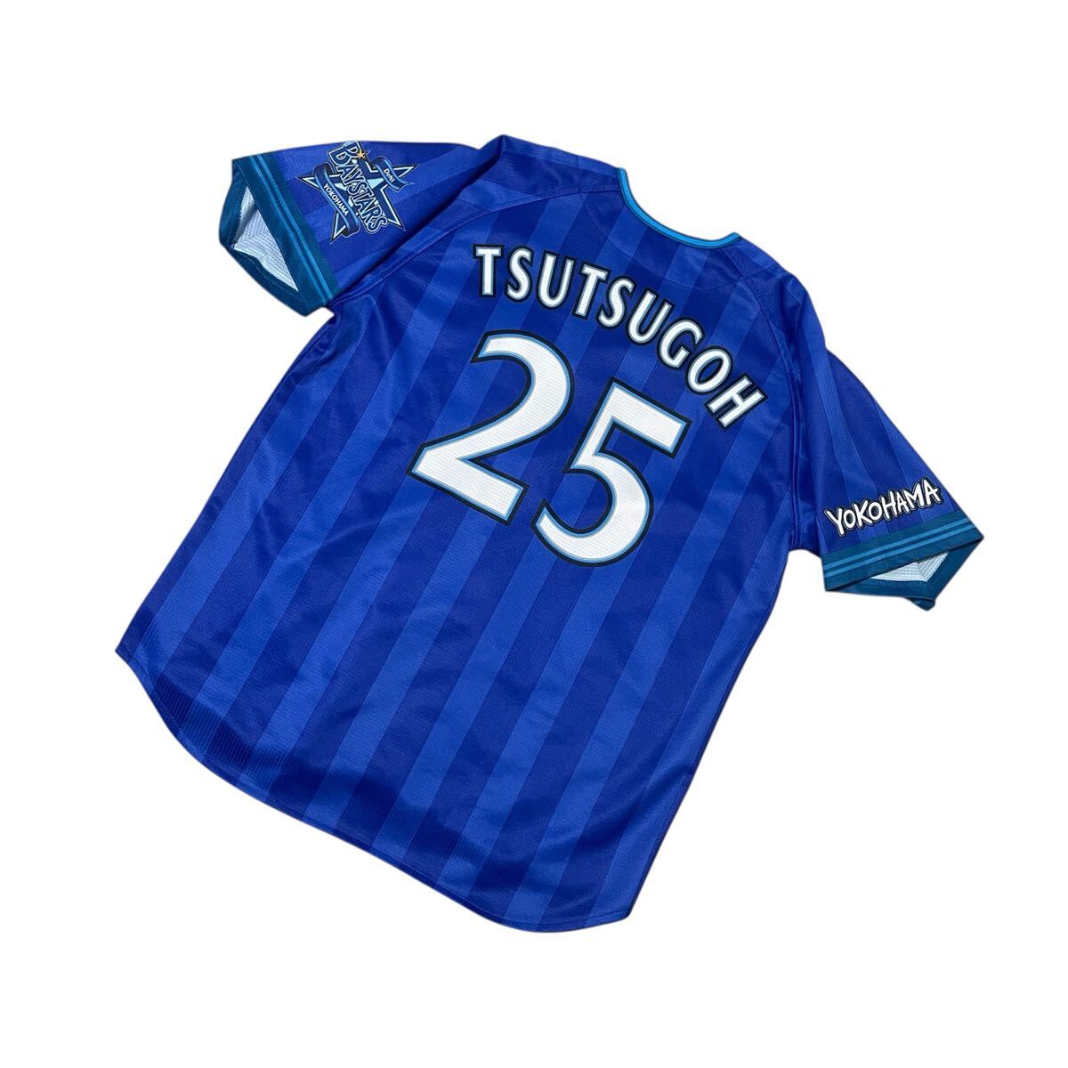 横浜DeNAベイスターズ 筒香嘉智 筒香 嘉智 25 ハイクオリティーレプリカユニフォーム レプリカユニフォーム 2014年 旧ビジター M拍卖