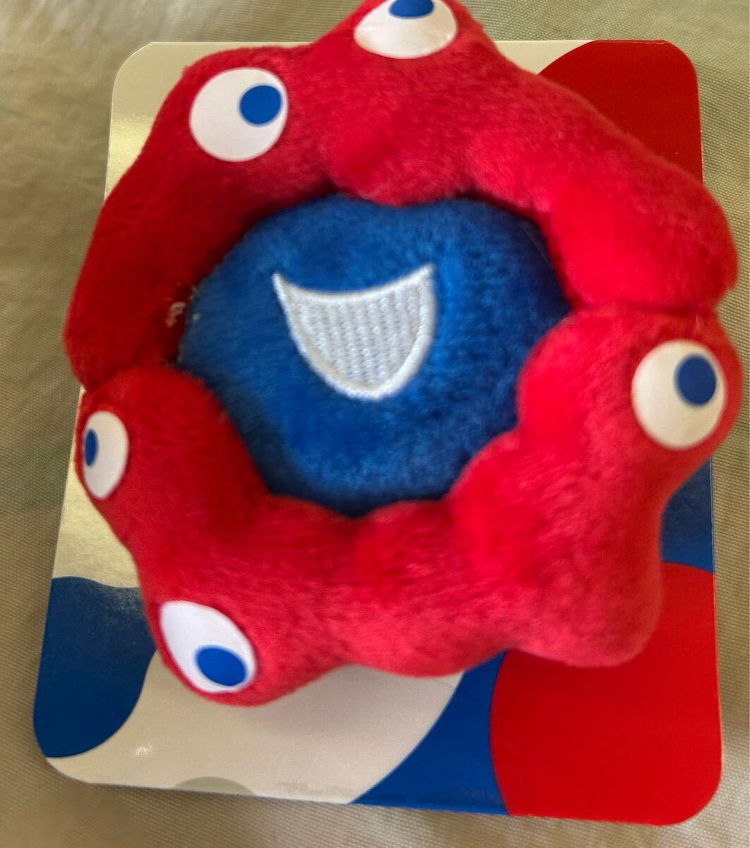 EXPO2025 ミャクミャク ぬいバッジ フェイス拍卖