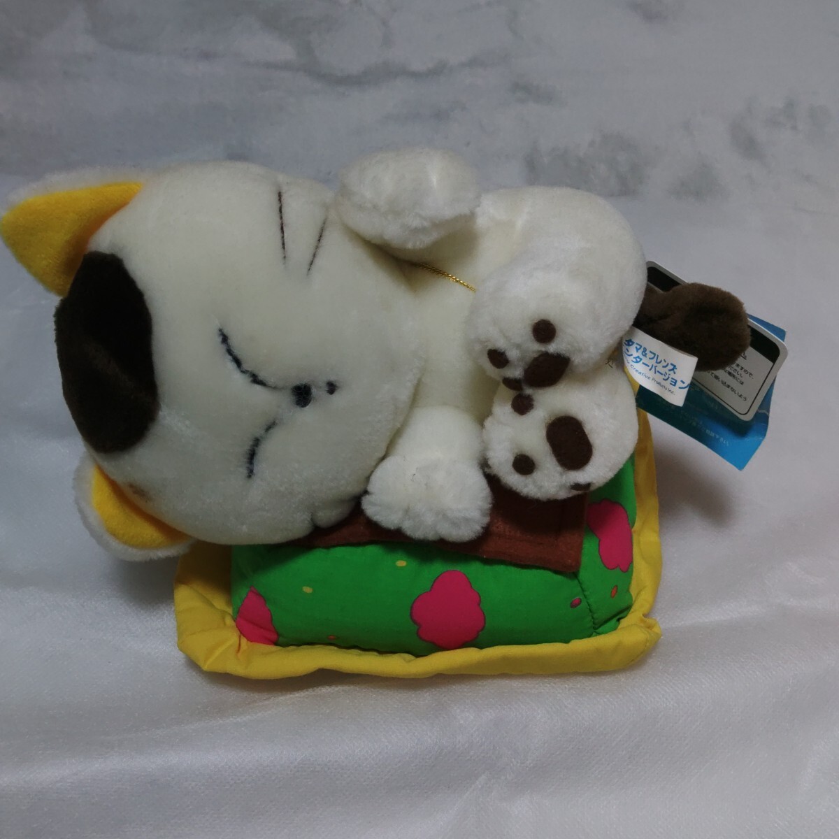 新品 長期保管品 タマ&フレンズ ウィンターバージョン 1997 ぬいぐるみ拍卖