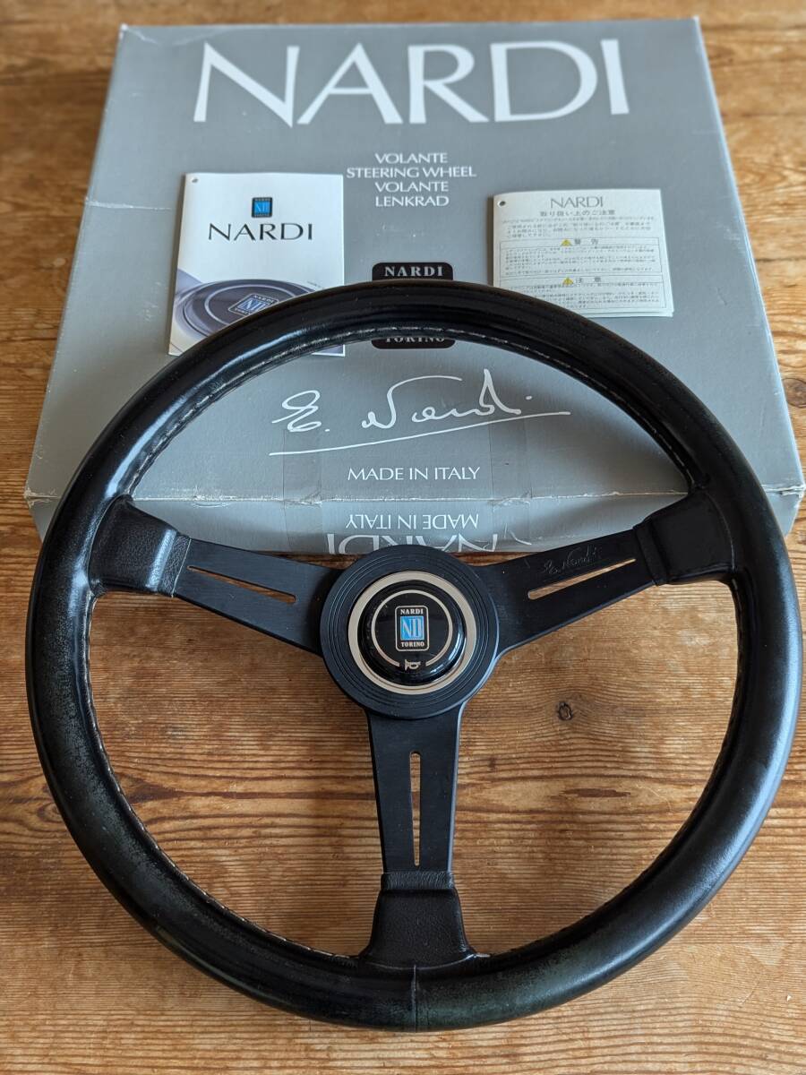 国内正規品 FET ナルディ クラシック ステアリング BC1473 36Φ 360㎜ ホーンボタン ホーンリング 付き 検 NARDI ハンドル拍卖