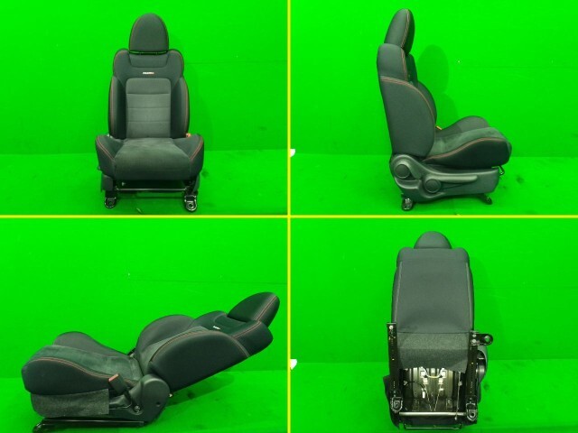 マーチ DBA-K13 運転席シート個人宅発送不可 QAB 87320-1A18E拍卖