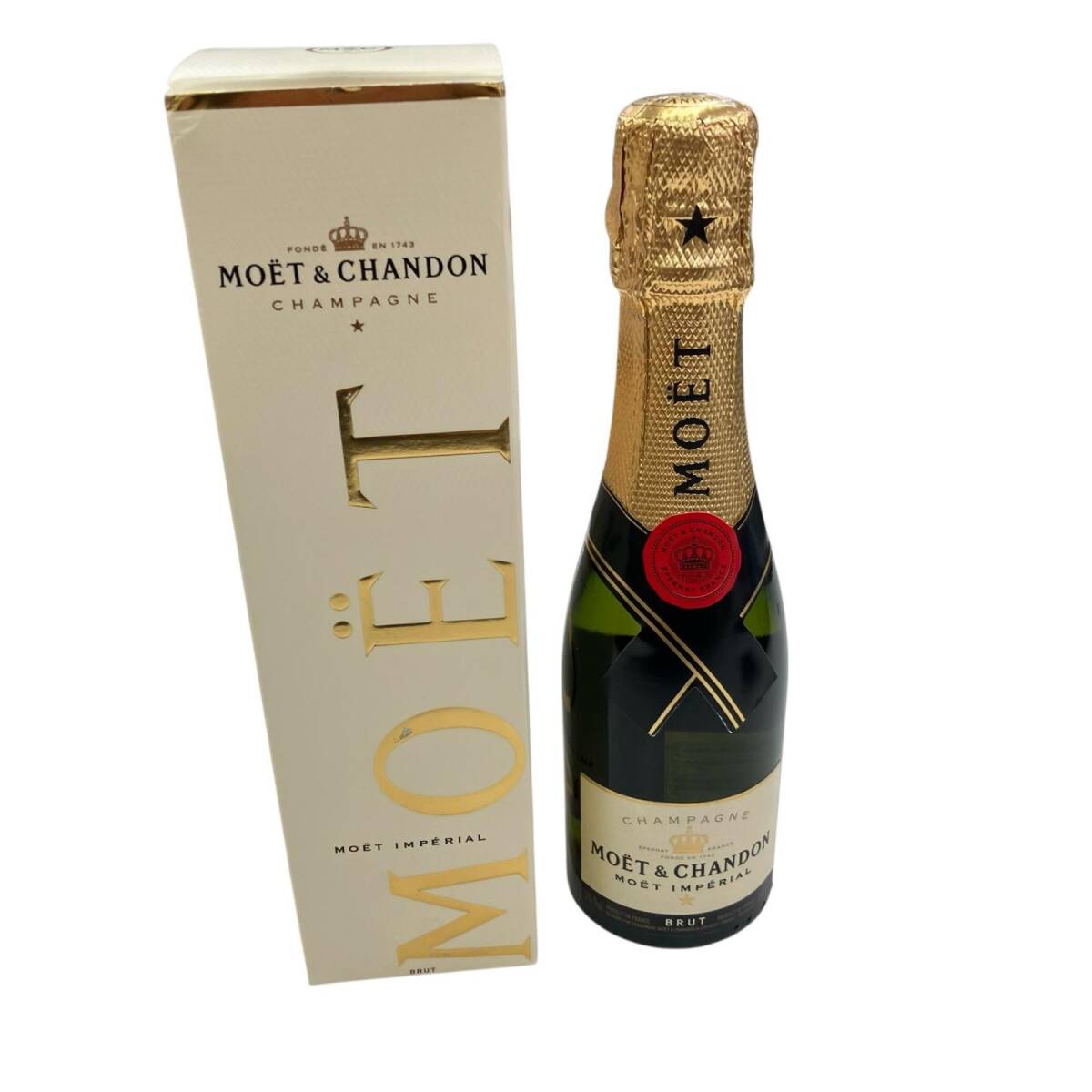 186000 MOET モエシャンドン アンぺリアル拍卖