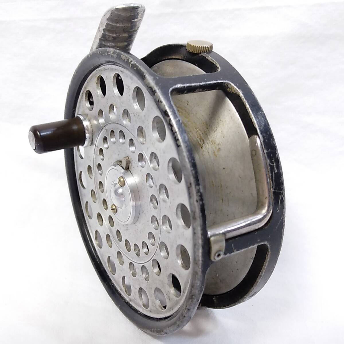 Lガード HARDY LRH Lightweight(ハーディ L.R.H. ライトウェイト/フライリール)拍卖