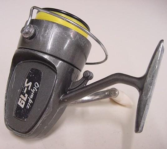 ■★オリムピック釣具 S-79★■ウルトラライト/右手捲式拍卖