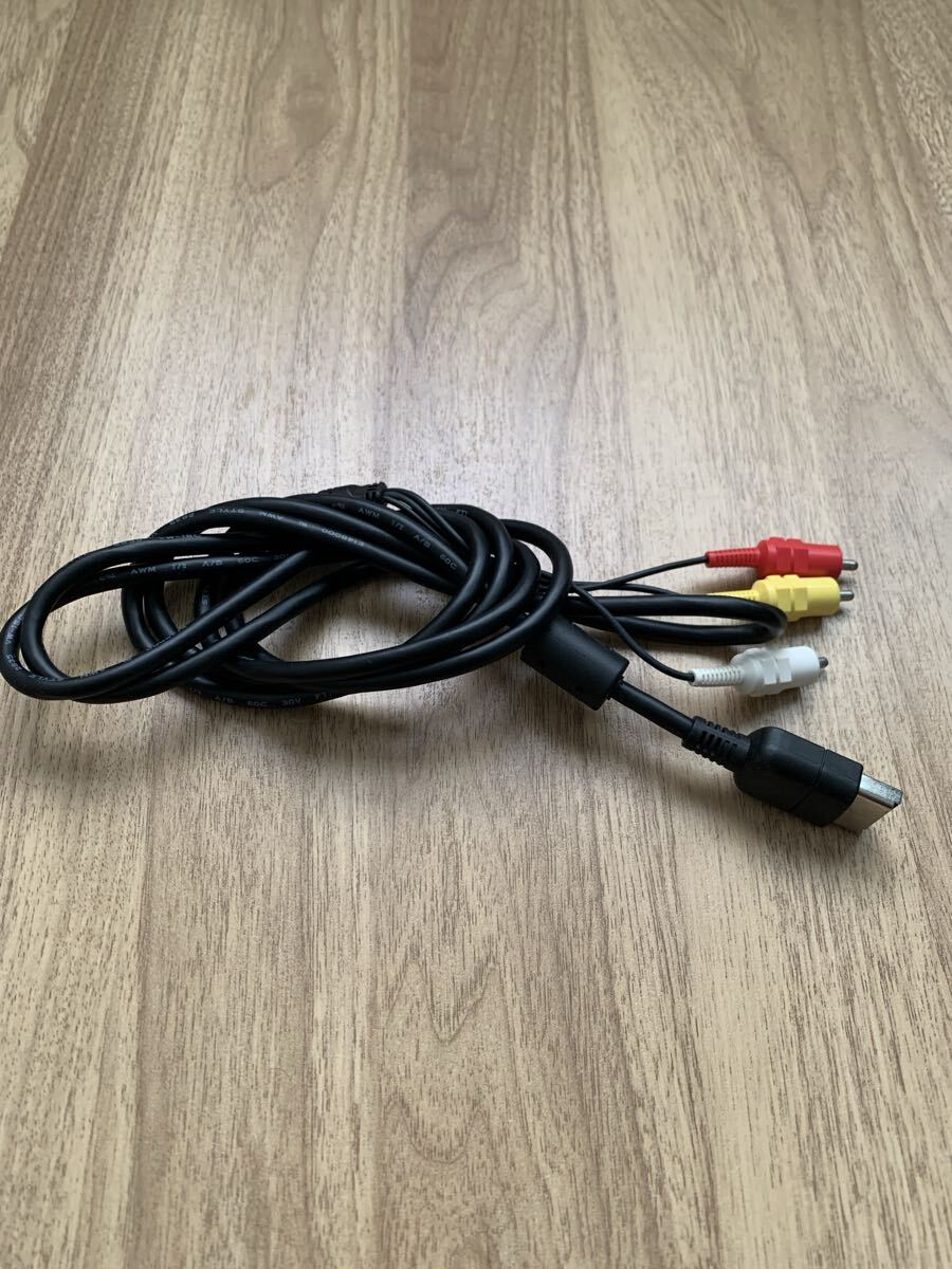 DC ドリームキャスト 純正 AVケーブル拍卖