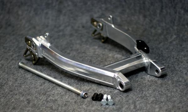 KEPSPEED製 モンキー用 5.5J 【WGF+12cm】ワイドアルミスイングアーム (スタビなし)拍卖