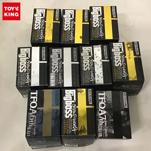 1円〜 クローズ&WORST コヒーレンス・オブ・スタイル Vol.1 Bigboss キャンディデイト 金山 丈 Vol.2 T.F.O.A 6th 戸川 将太 他拍卖