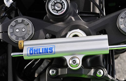 【ステダン用】オーリンズOHLINSクリアステッカー 1枚拍卖